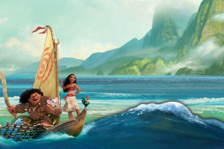 Moana 2016