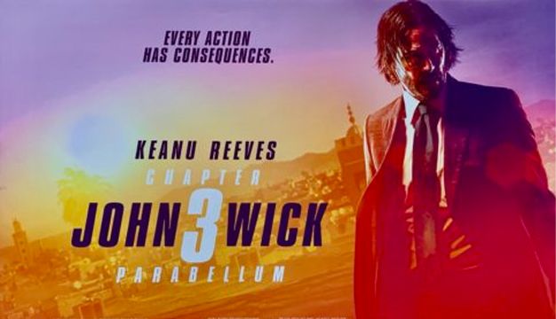 John Wick: Chapter 3 - Parabellum 2019