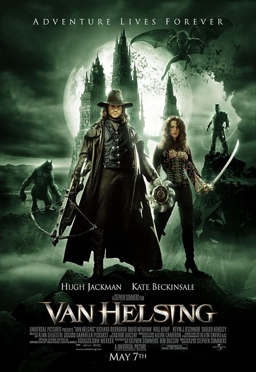  Van Helsing 2004