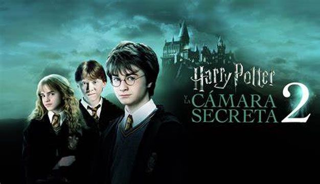 Harry Potter and the Chamber of Secrets 2002