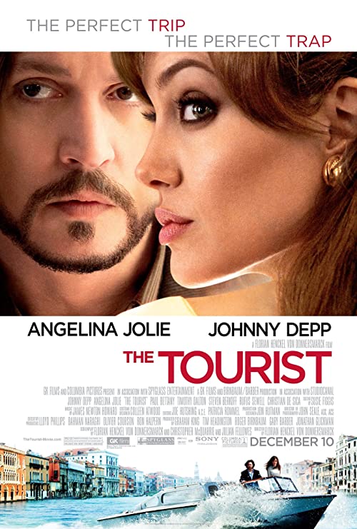  The Tourist 2010