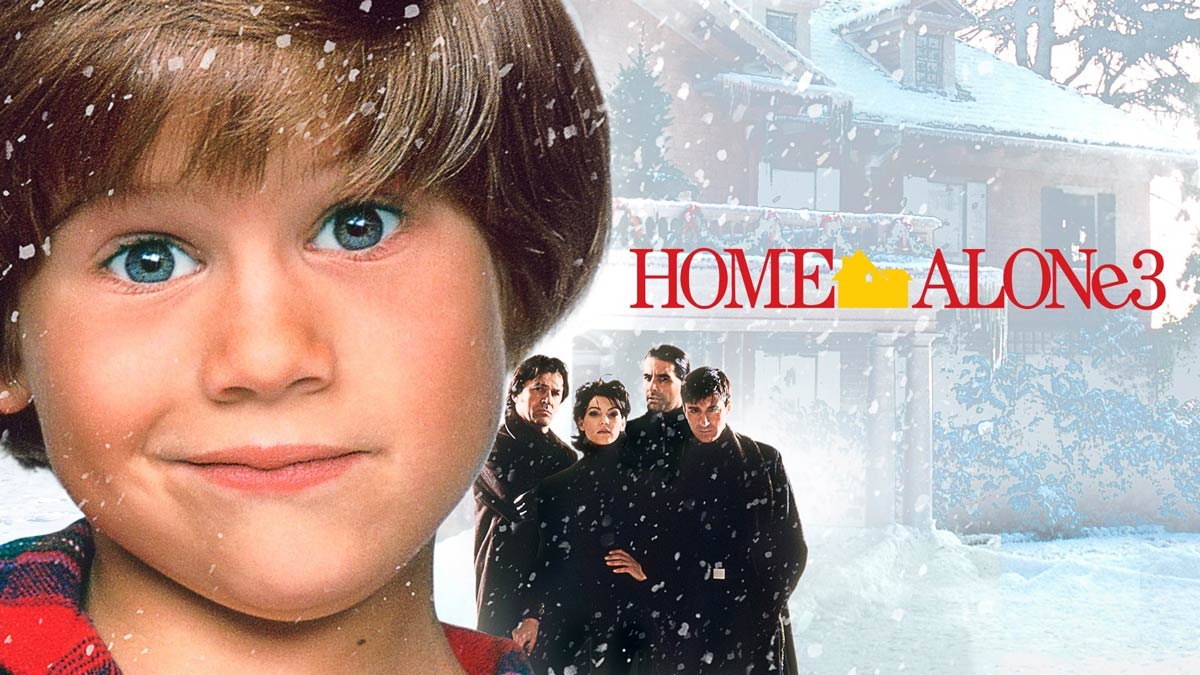  Home Alone 3 1997