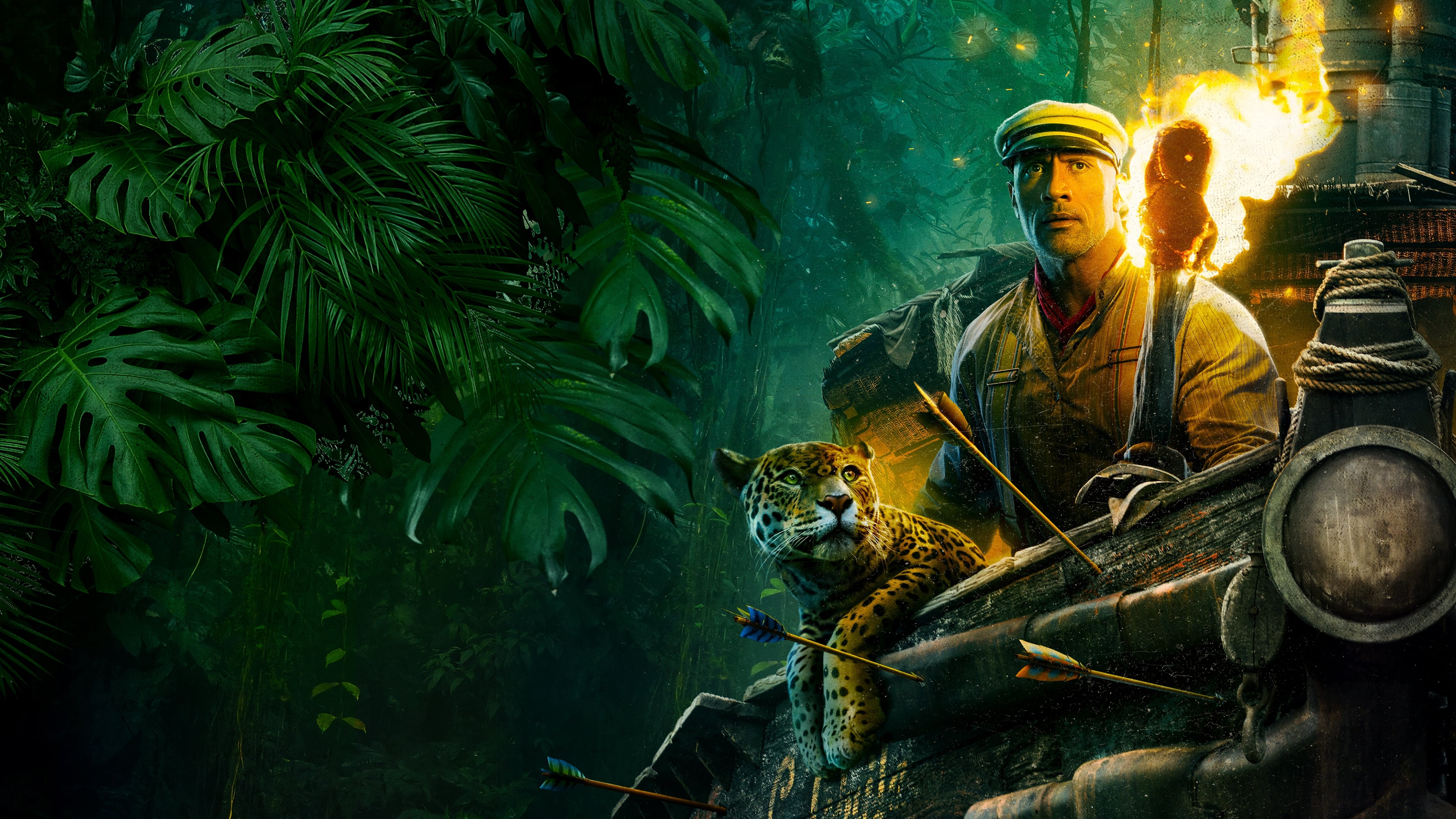 Jungle Cruise 2021