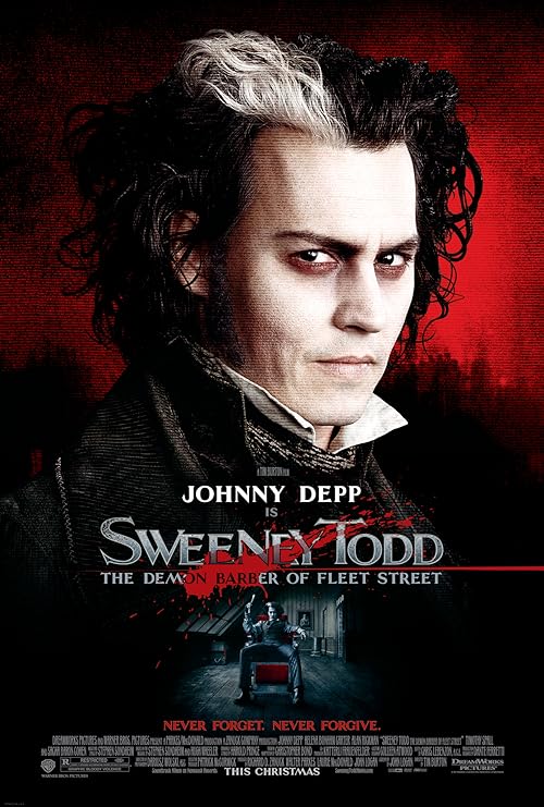 Sweeney Todd: The Demon Barber of Fleet Street 2007