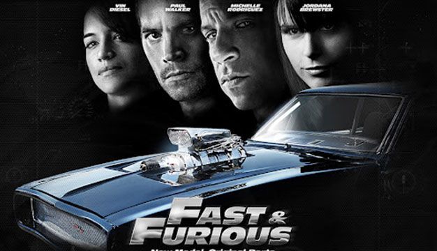 Fast & Furious 2009
