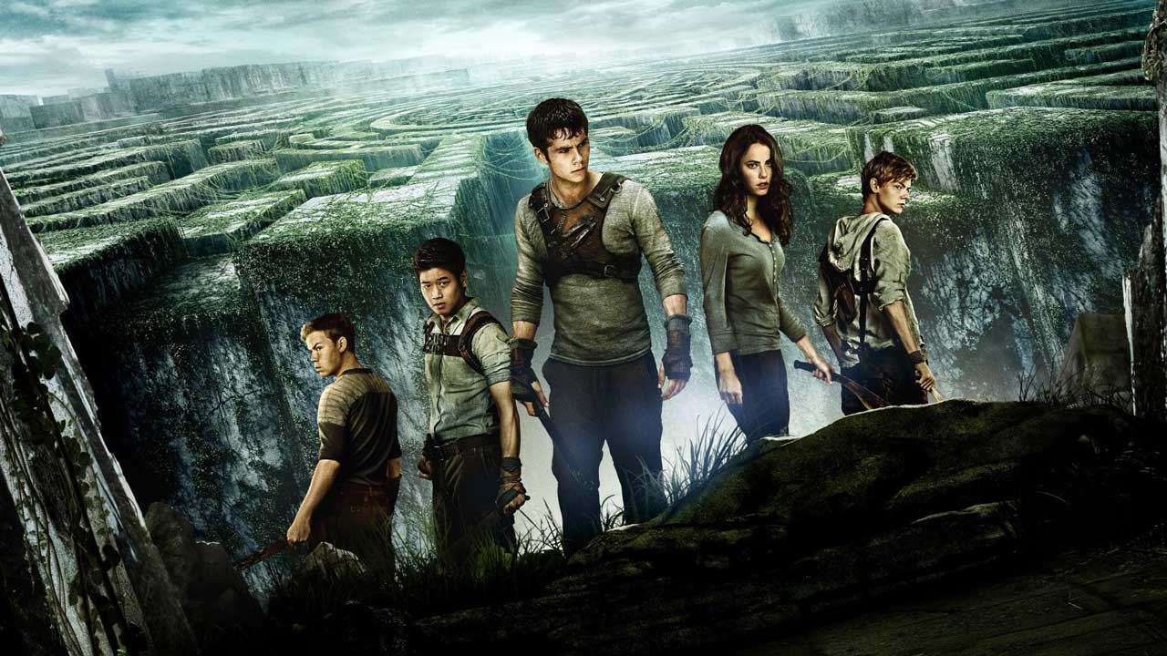 The Maze Runner 2014