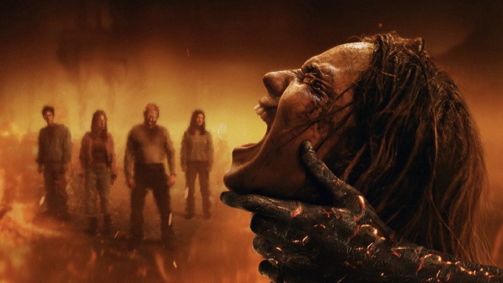 Evil Dead Burn 2026