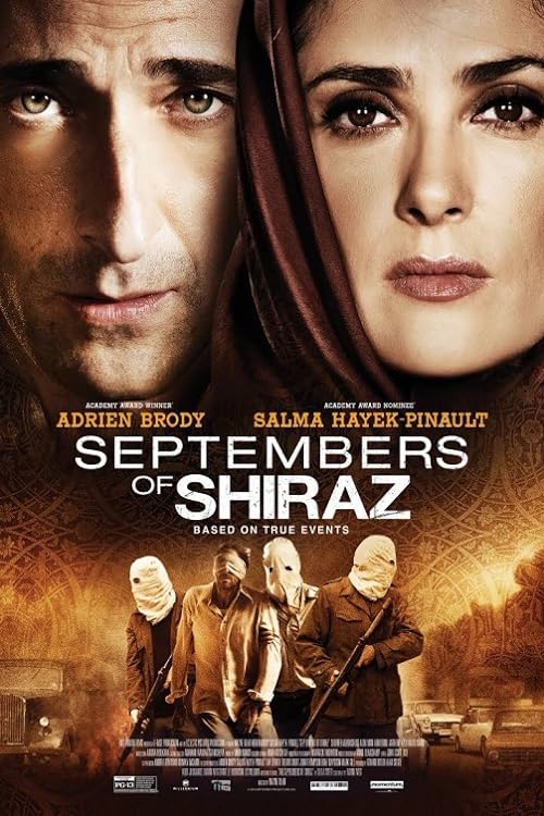  Septembers of Shiraz 2015
