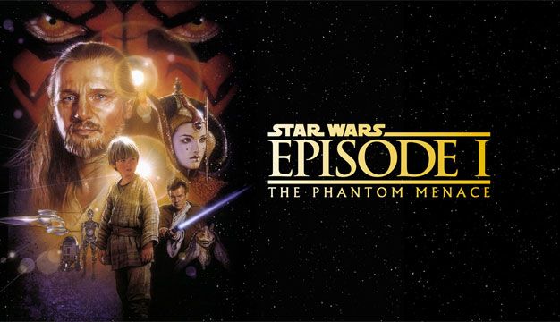 Star Wars: Episode I - The Phantom Menace 1999