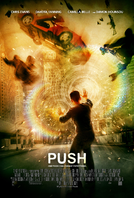  Push 2009