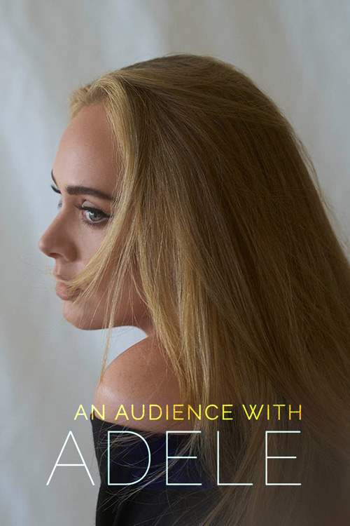 مستند An Audience with Adele 2021