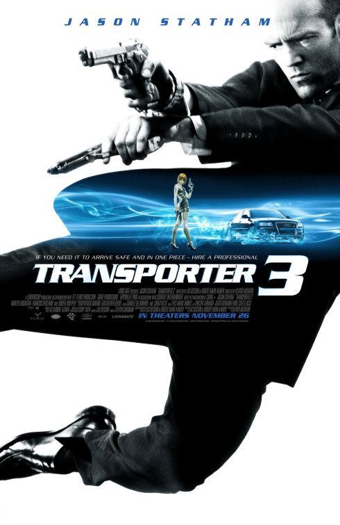  Transporter 3 2008