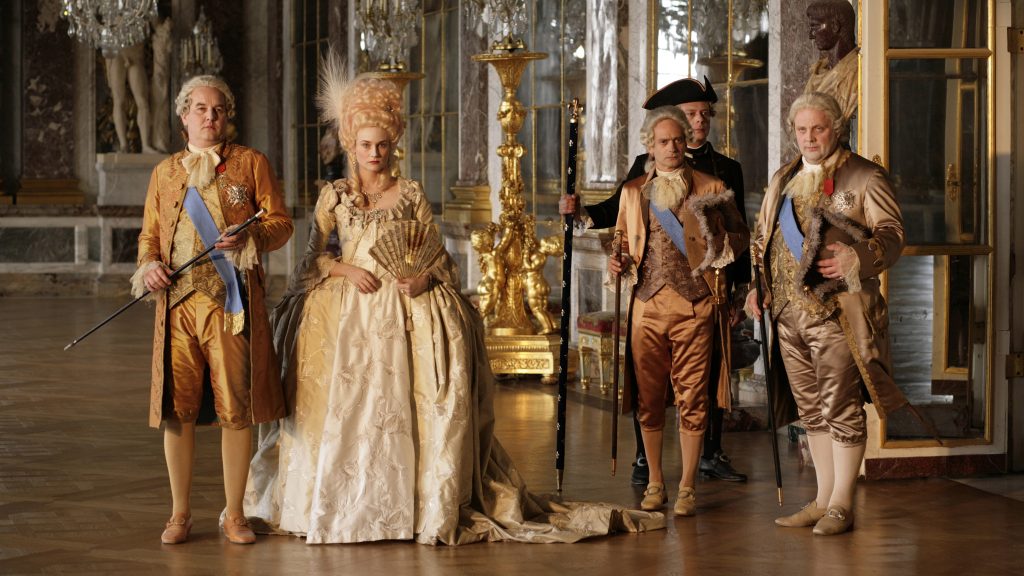 Farewell, My Queen 2012