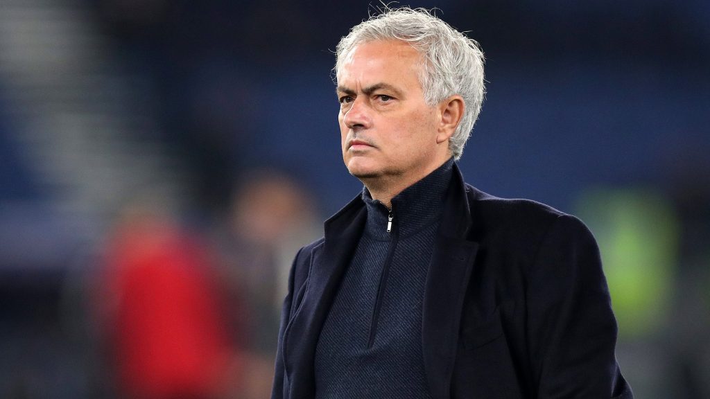 پوستر Mourinho - مورینیو