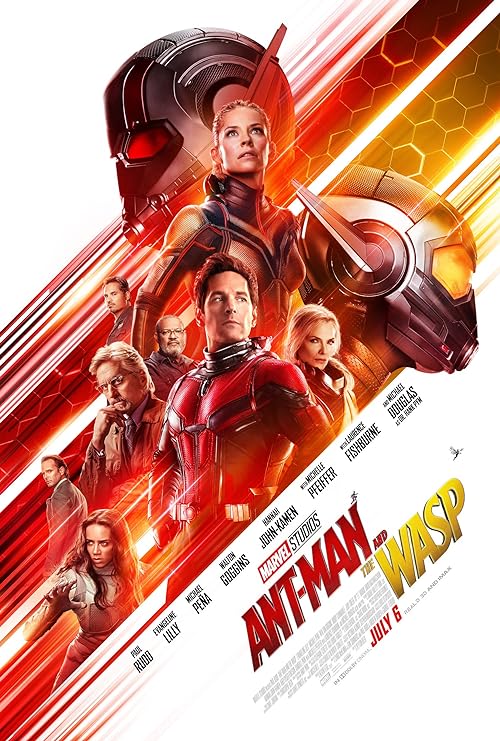  Ant-Man and the Wasp 2018