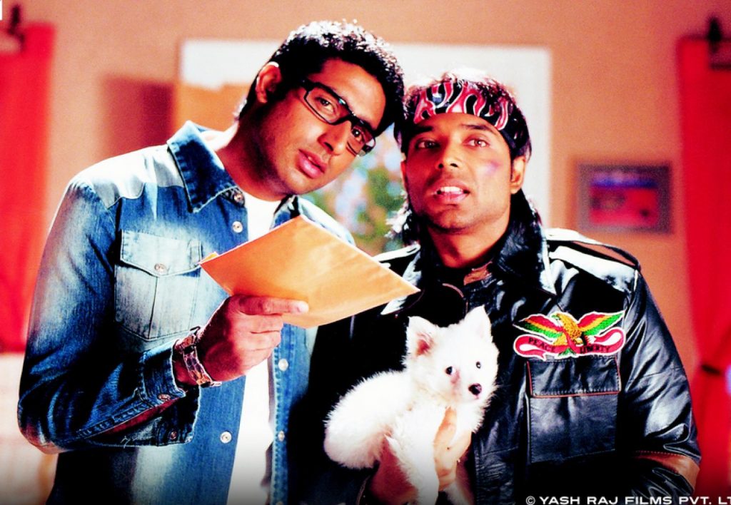 Dhoom 2004
