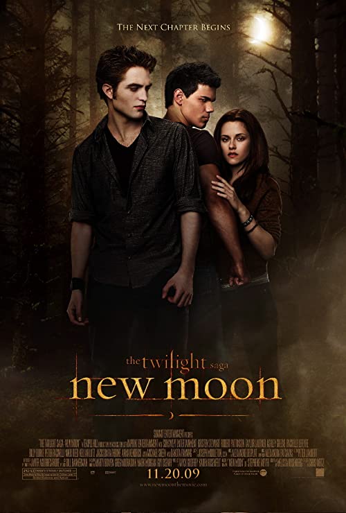  The Twilight Saga: New Moon 2009
