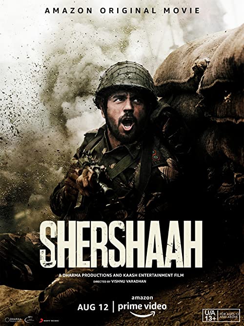 Shershaah 2021
