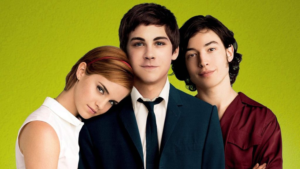 The Perks of Being a Wallflower 2012