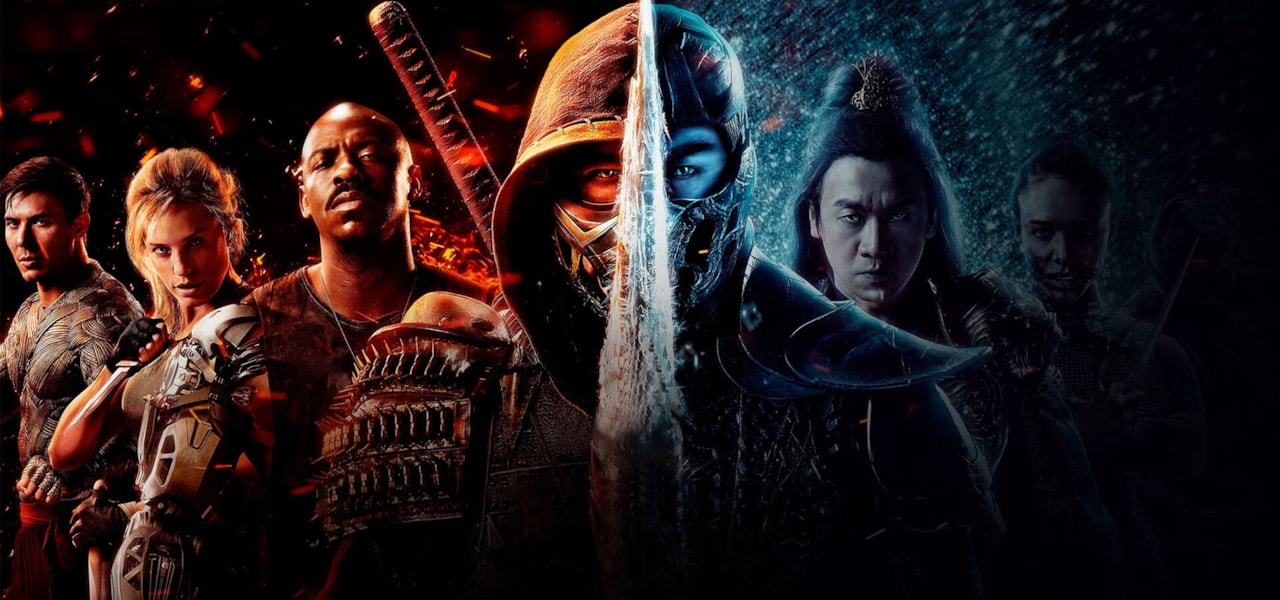 Mortal Kombat 2021