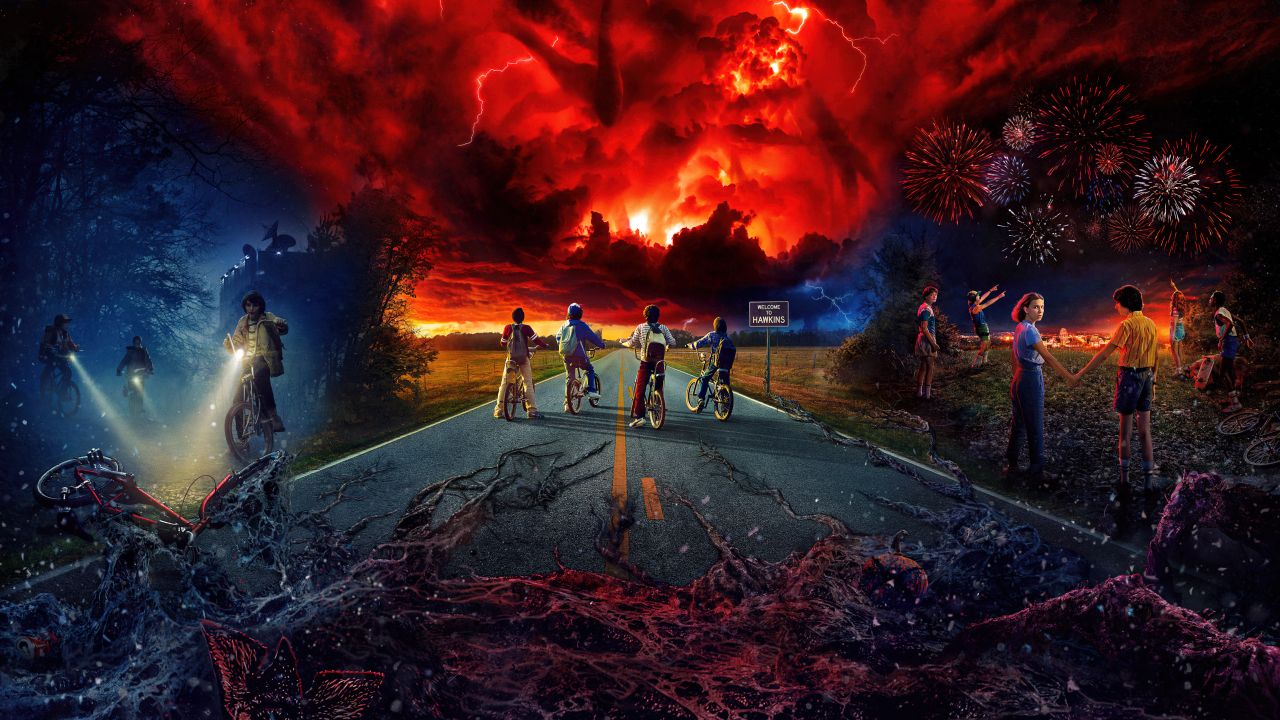 Stranger Things