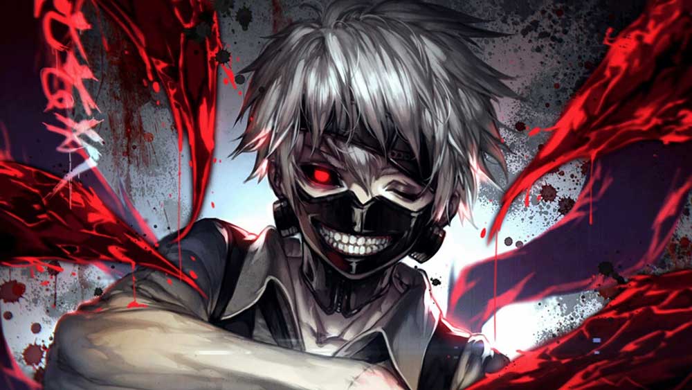 Tokyo Ghoul