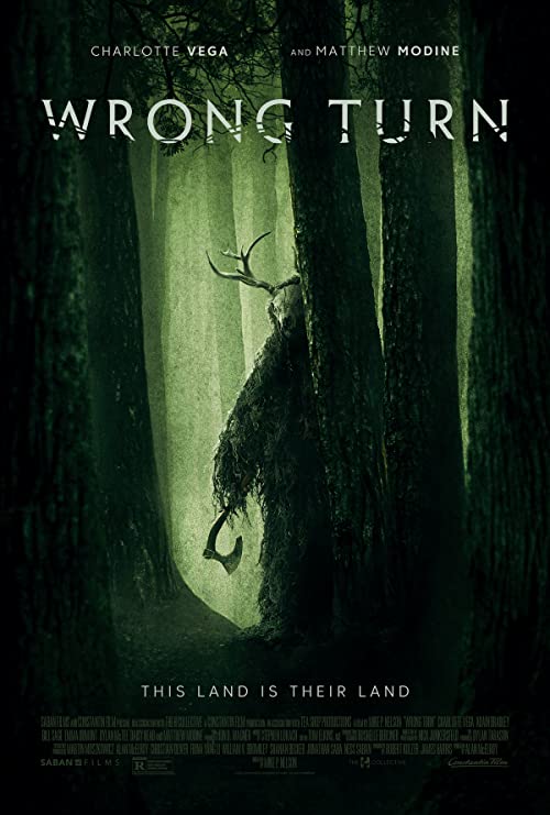  Wrong Turn 2021