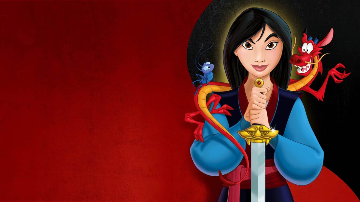 Mulan 1998
