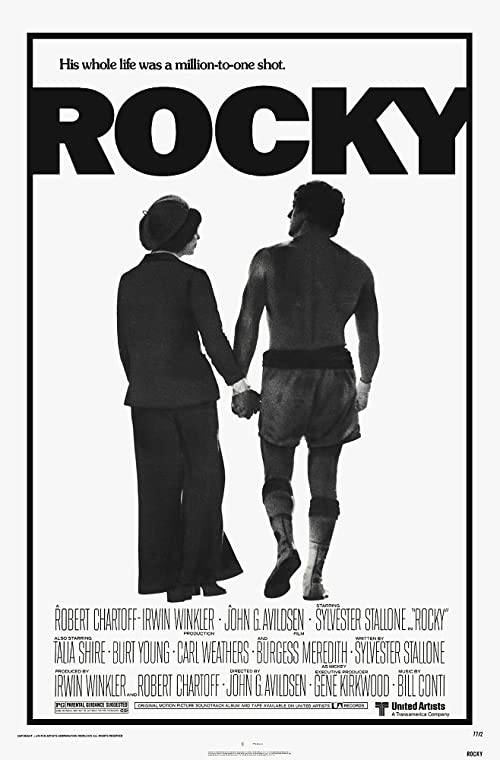  Rocky 1976