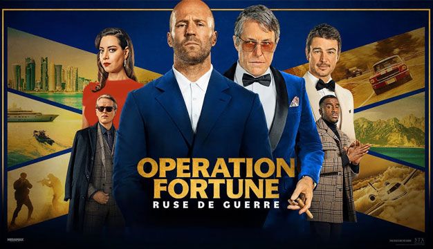 Operation Fortune: Ruse de guerre 2023