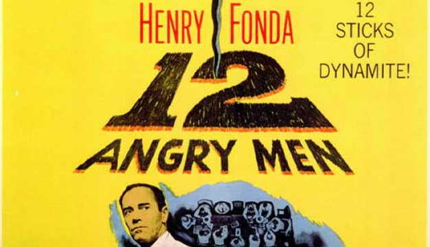 12 Angry Men 1957