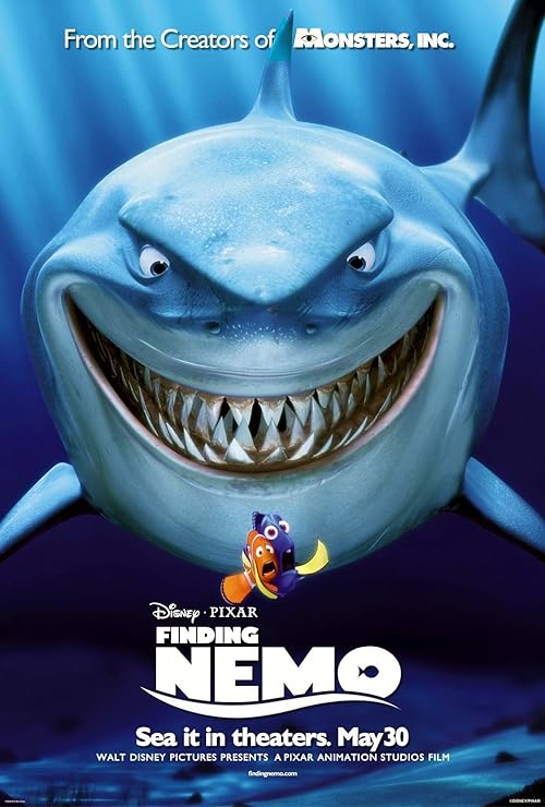 Finding Nemo 2003