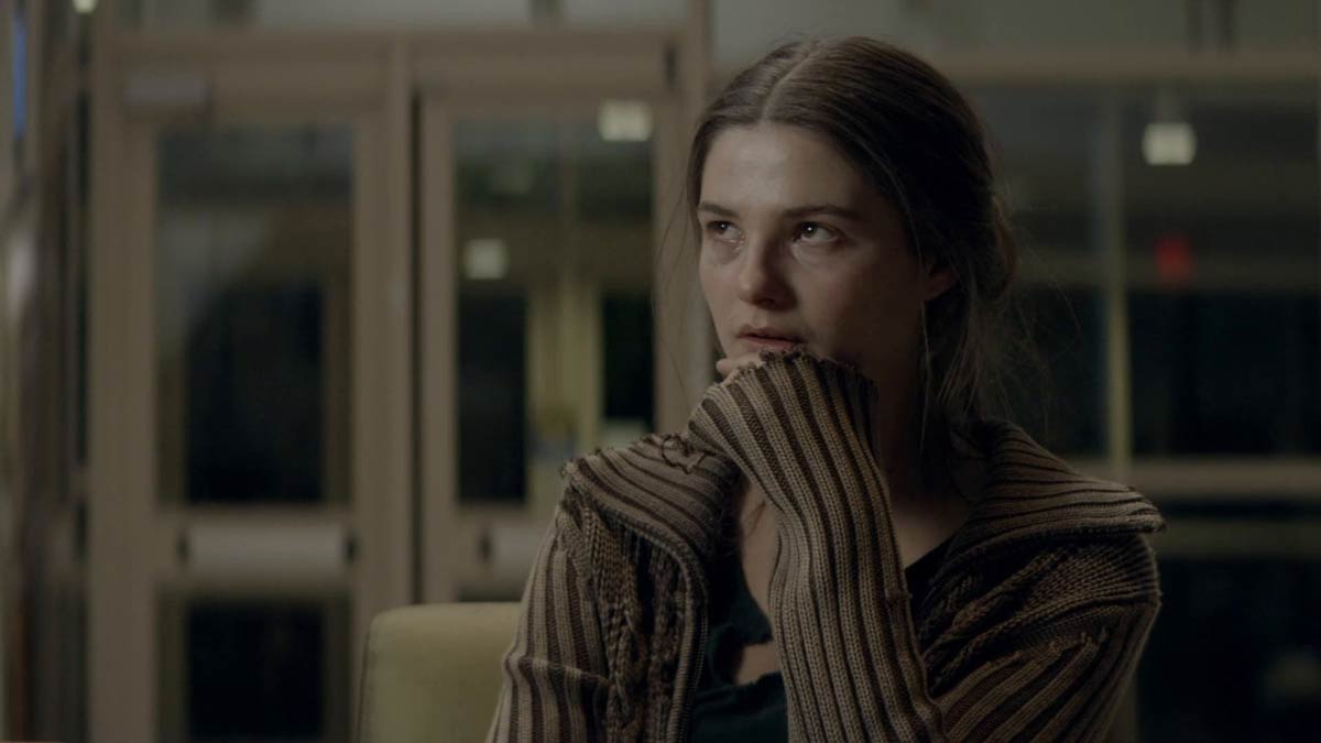  Girl in the Basement 2021
