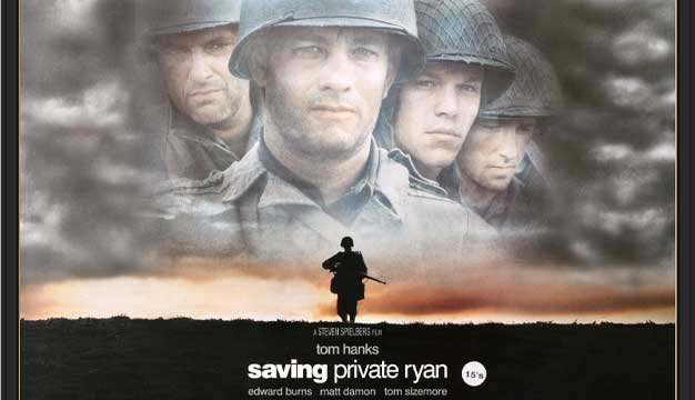 Saving Private Ryan 1998