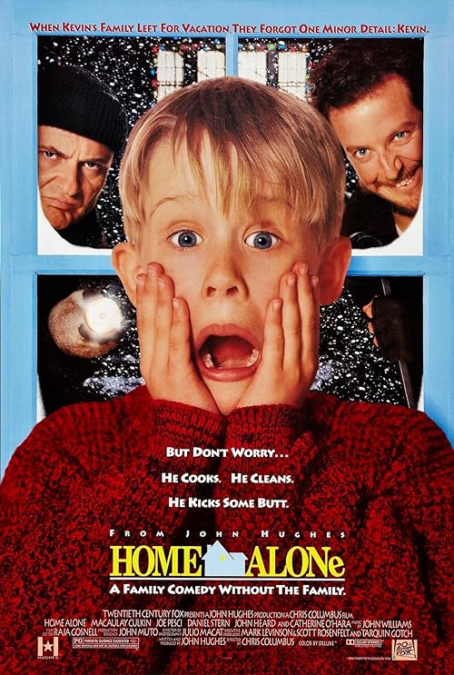  Home Alone 1990