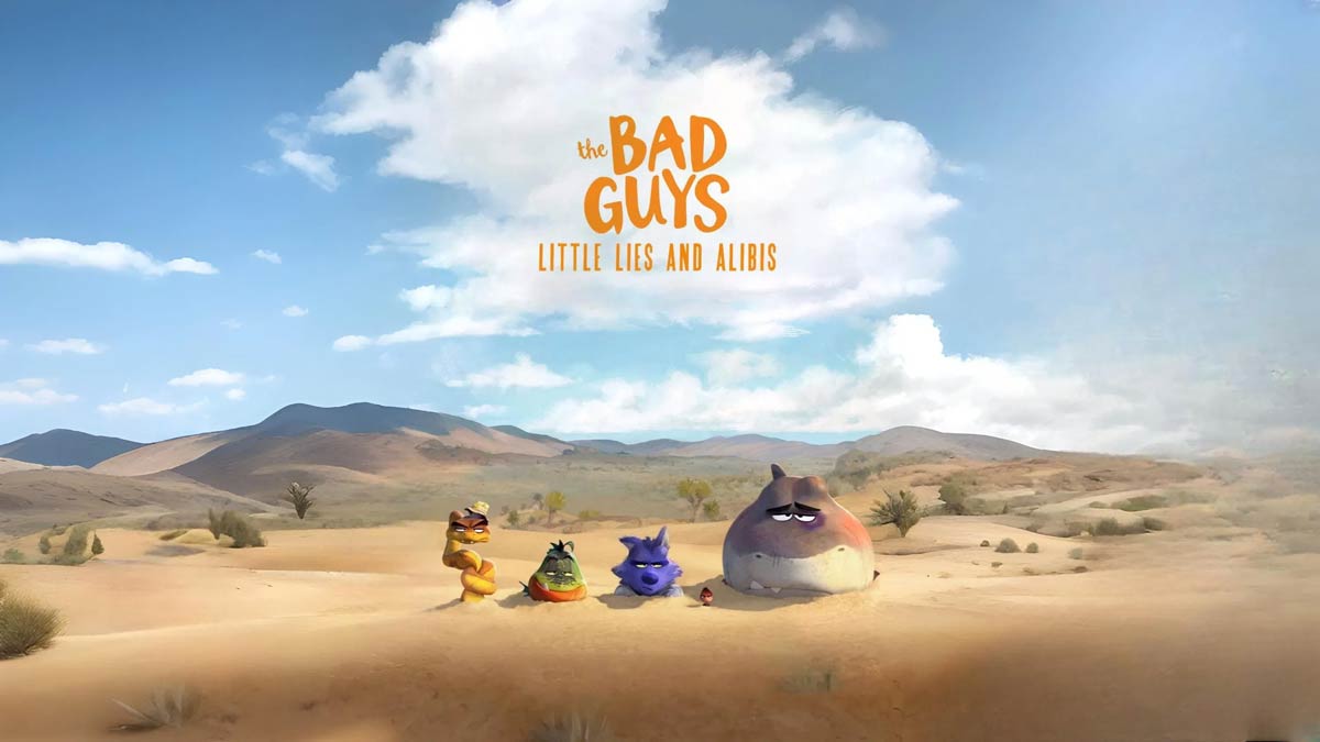  The Bad Guys: Little Lies and Alibis 2025