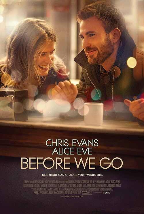  Before We Go 2014