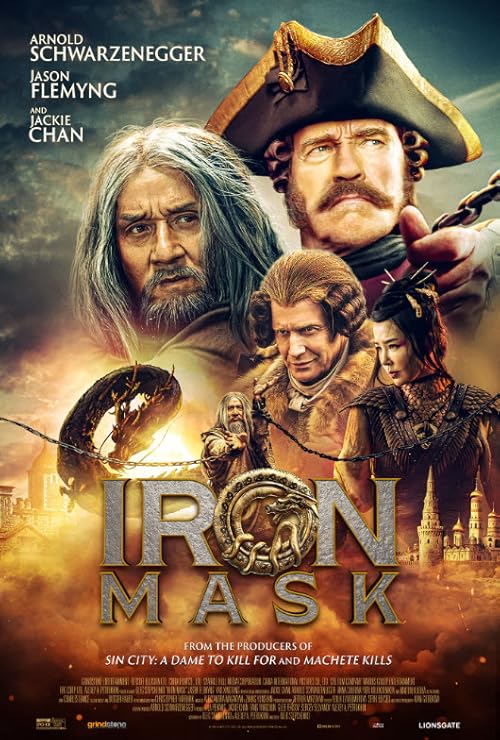  Iron Mask 2019