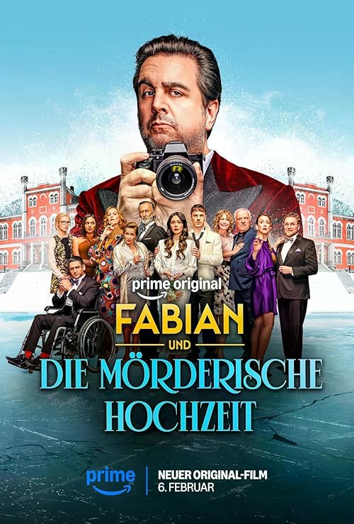 Fabian und die mörderische Hochzeit 2026