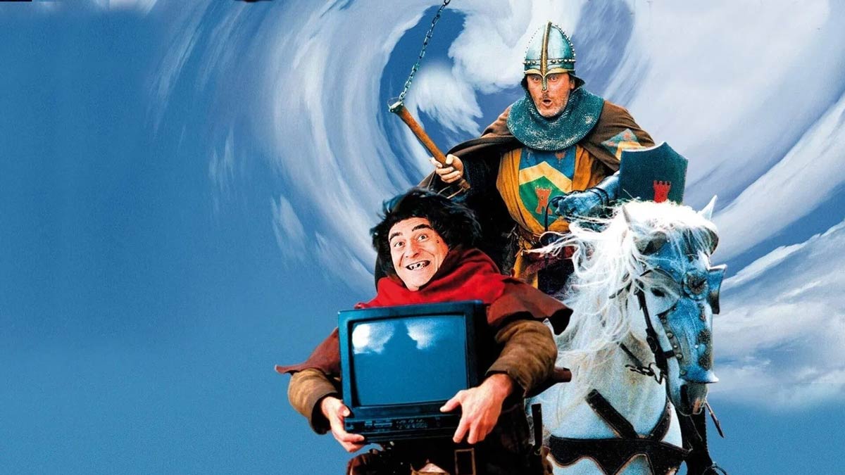 The Visitors II: The Corridors of Time 1998