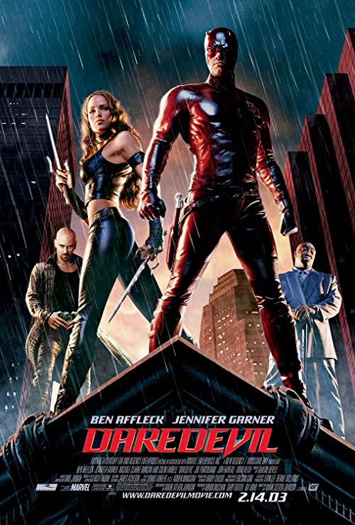  Daredevil 2003