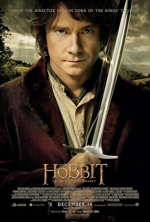 The Hobbit: An Unexpected Journey 2012 