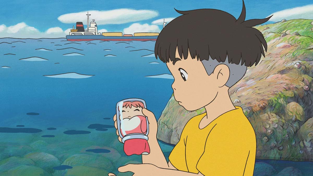  Ponyo 2008