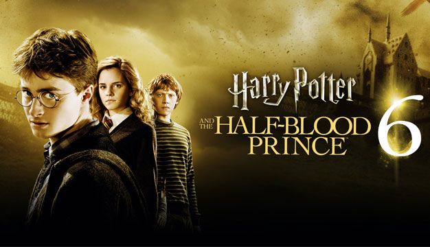 Harry Potter and the Half-Blood Prince 2009