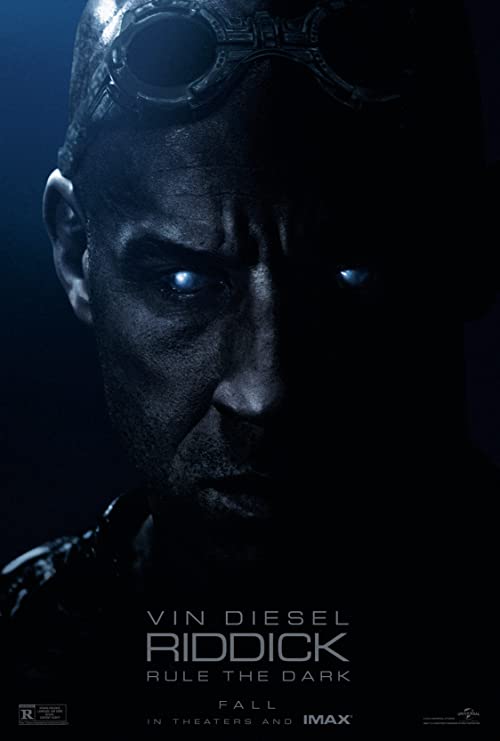  Riddick 2013