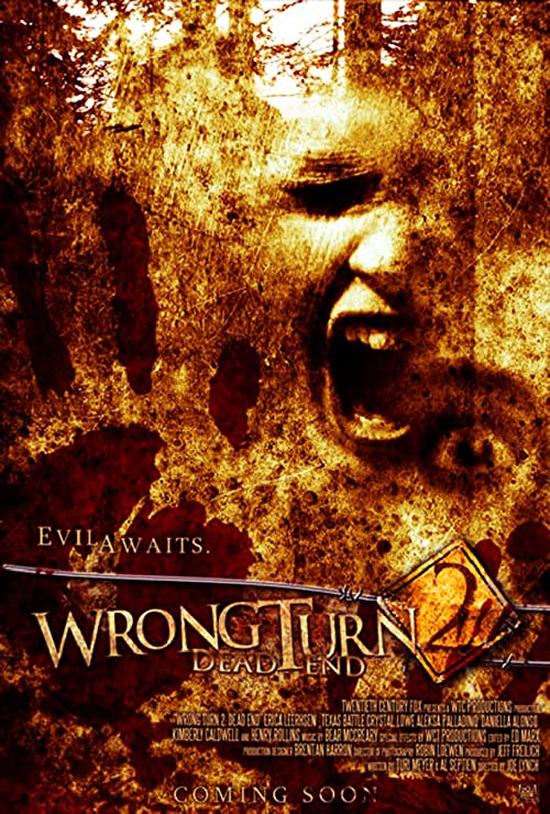  Wrong Turn 2: Dead End 2007