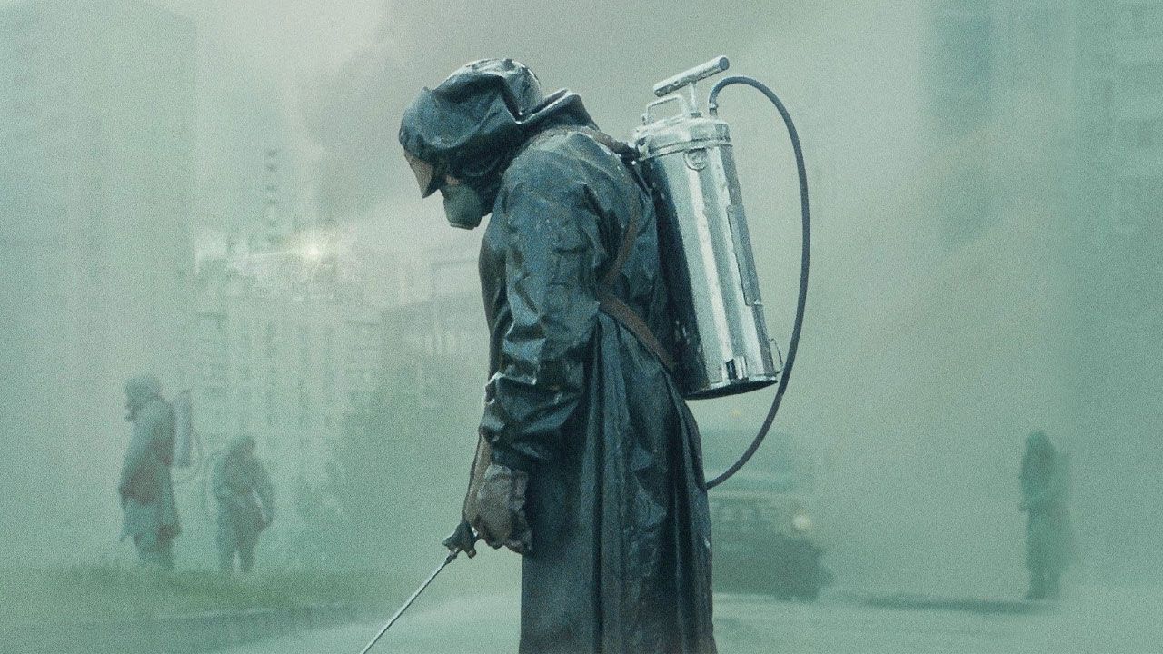Chernobyl 2019 