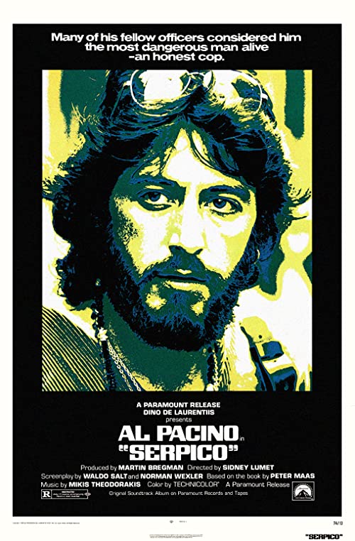  Serpico 1973