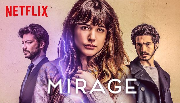 Mirage 2018