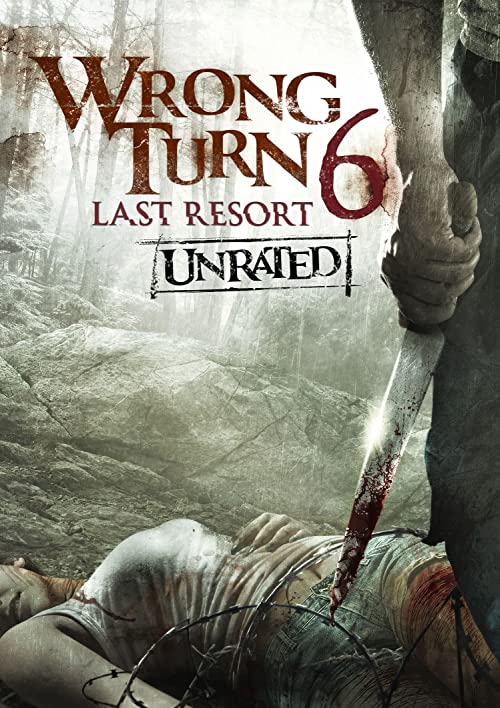  Wrong Turn 6: Last Resort 2014